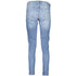Guess Jeans Blue Cotton Women Jeans